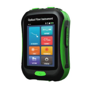 mini otdr skl 16u/a, 16/32/64 testing modes, 0.8m dead zone, 45db dynamic range, for ftth/pon networks