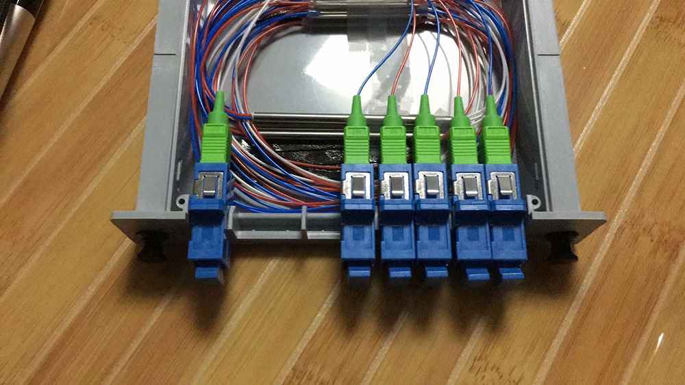 steel tube splitter fbt in lgx box