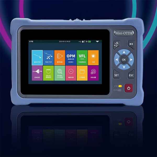 what are the common faults in fiber optic testing