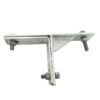 pole tower restrained support fastening cable fitting for adss opgw cable