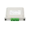 plc splitter 1x4 sc apc, module size: 130*100*25mm, low insertion loss