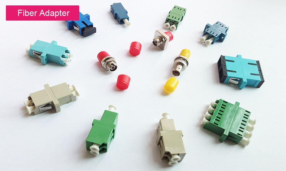 fiber adapter series