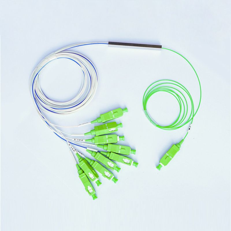 fiber optic tube splitter 70%