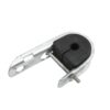 j hook suspension clamps for adss cable with grip, custom cable size from 5mm to 20mm, 3.8kn breaking load