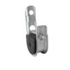 j hook suspension clamps for adss cable with grip, custom cable size from 5mm to 20mm, 3.8kn breaking load