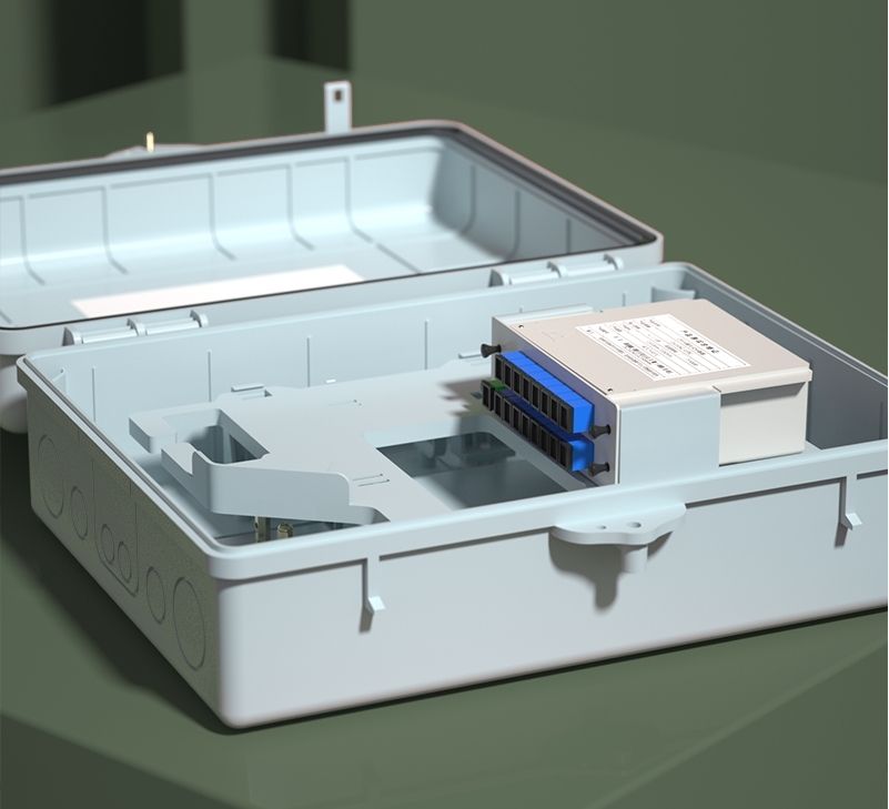 otb 16a fiber distribution box