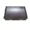 gjs 1803 optical fibre splitter enclosure 12 cores, ip65 rated, 2 in 2 out mechanical seal for outdoor fttx networks