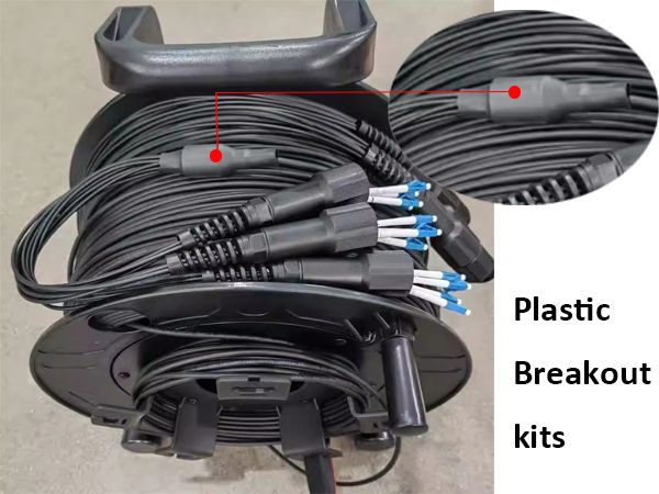 plastic breakout kit