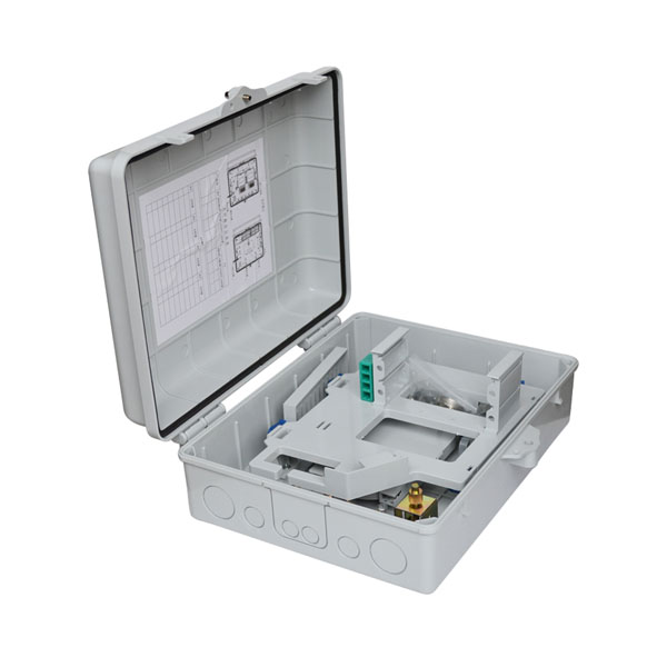 OTB-16C FAT box fiber overview