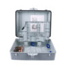 OTB-16C FAT box fiber optic splitter closure side view 2
