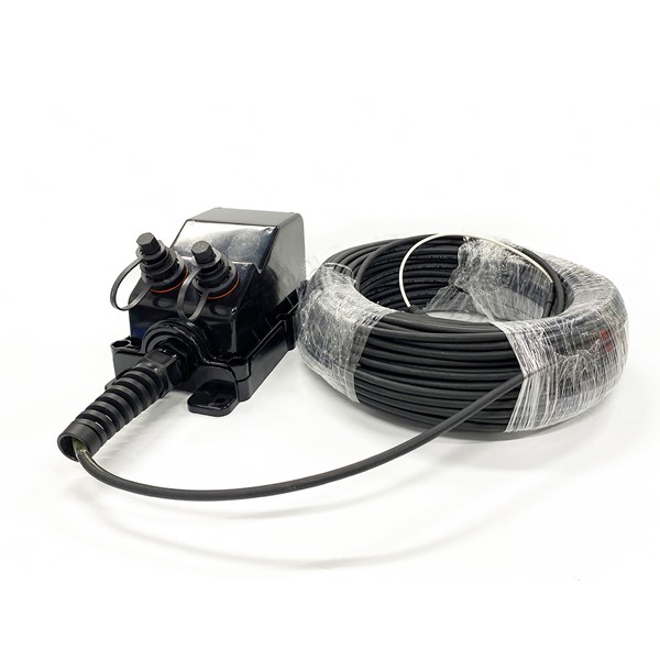 2 port supertap fiberhub mst box