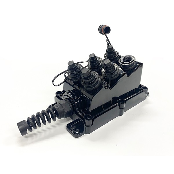 4 port supertap fiberhub mst box