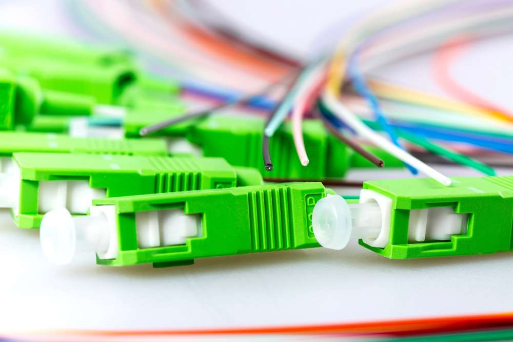 fiber ptic patch cord types sc lc