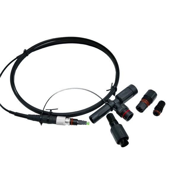 optitap mini slim patch cord