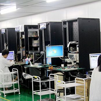 sfp module quality assurance 03