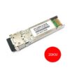 single mode 10g cwdm sfp+ transceiver from 1270nm to 1610nm, dual lc connector, 10km to 80km, compliance with ieee802.3a, sff 8472, sfp+ msa