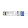intelligent security and monitoring networks use 25g dwdm sfp28 transceivers, c21 ~c60 100 ghz itu channel, 15km, ddm, 0ºc to +70°c