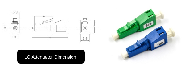 Atenuador de fibra LC APC, tipo enchufable, 3 dB, multimodo OM3 50/125 µm, color aguamarina, hembra a macho, con informe de prueba, 1 unidad/bolsa, gran stock de atenuadores LC. Atenuador de fibra LC APC, enchufable, 3 dB, multimodo OM3 50/125 um, color aguamarina, hembra a macho, con informe de prueba, 1 unidad/bolsa, amplio stock.