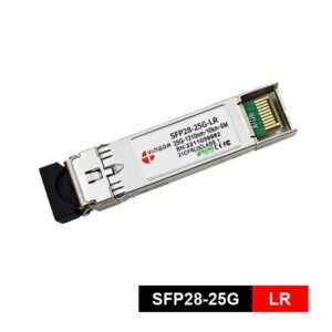 custom sfp 28 single mode pluggable transceiver optical fiber 1310nm from 2km to 30km, ddm