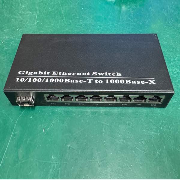 fiber switch