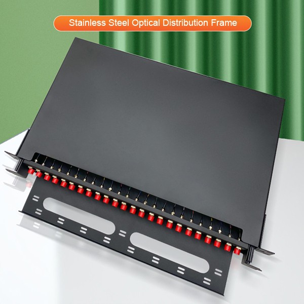 stainless steel optical distribution frame