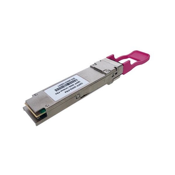 200g qsfp56 transceiver, fr4 1310nm 2km