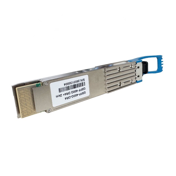 400g qsfp dd transcevier,dr4+ 2km transceiver