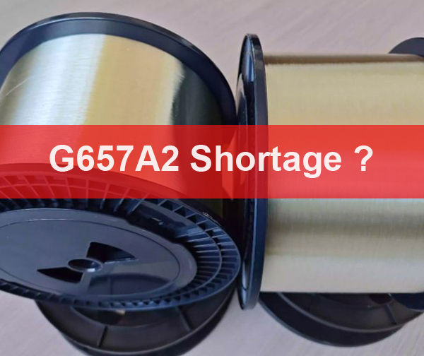 g657a2 shortage