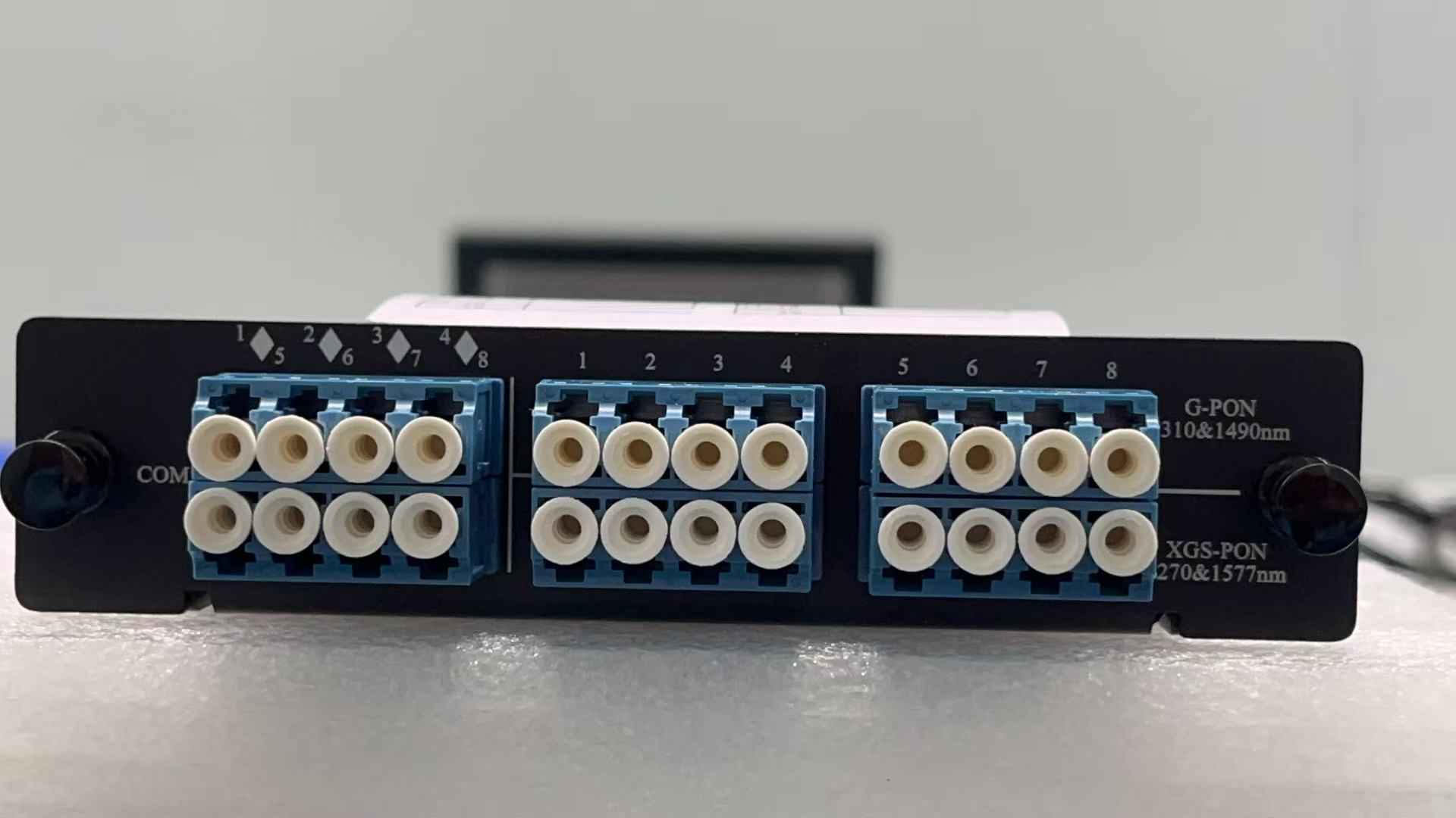 gpon xgspon coexistence wdm module