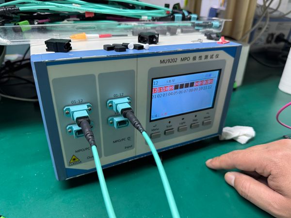 polarity test (mpo mtp)