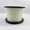 fttr wiring invisible fiber optic cable 0.9mm g.657.b3 bend insensitive fiber, single mode 9/125um, 2km/roll