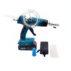 invisible fiber optic cabling glue gun — the ultimate tool for fttr wireless broadband installation: fast, stable, and discreet cabling