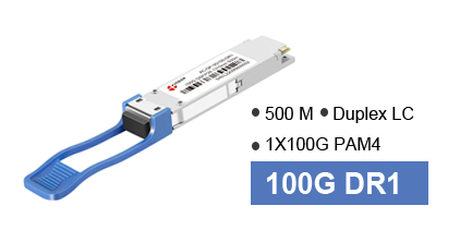 100g dr1 transceiver