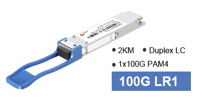 100g lr1 transceiver