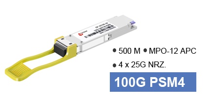 100g psm4 transceiver