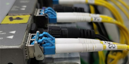 100g qsfp28 optical transceiver application