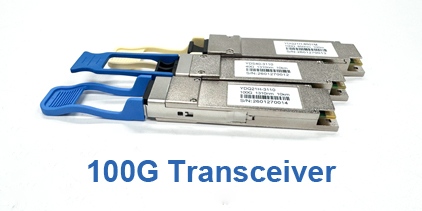 100g transceiver