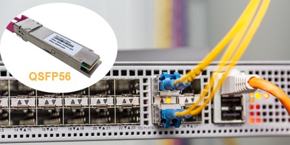 qsfp56 interface