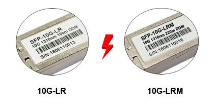 10g lrm vs 10g lr