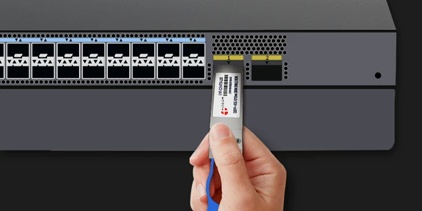 25gbps sfp optical module cabling methods