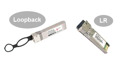 difference looopback vs lr module