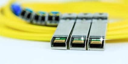 featured image for sfp sfp+ qsfp modules support breakout connections