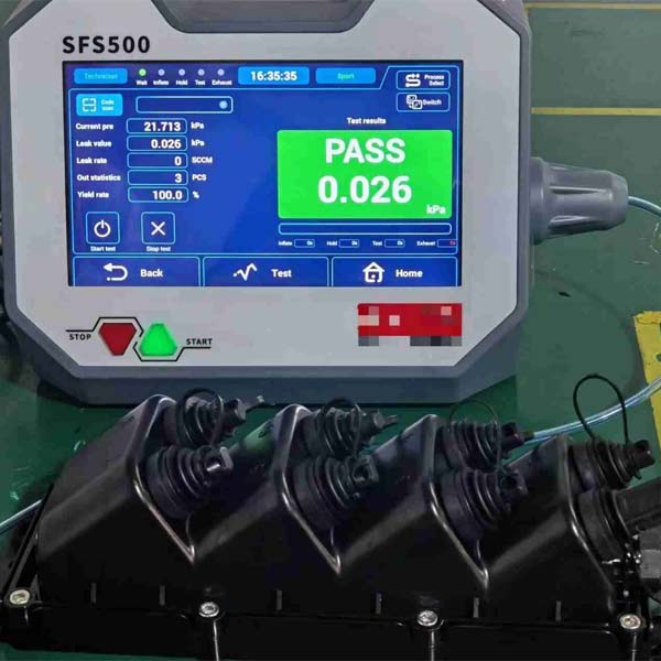 FiberHub Multiport Service Terminal (MST) fiber mst box air tightness test fiber mst box air tightness test
