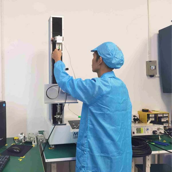 FiberHub Multiport Service Terminal (MST) fiber mst hub box pull force test fiber mst hub box pull force test