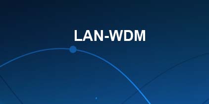 how many waves in lan wdm