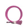 inno om4 mpo to lc breakout cable, 50/125um lszh 3.0mm, 10m, rose red,1pc/pack, polarity type b
