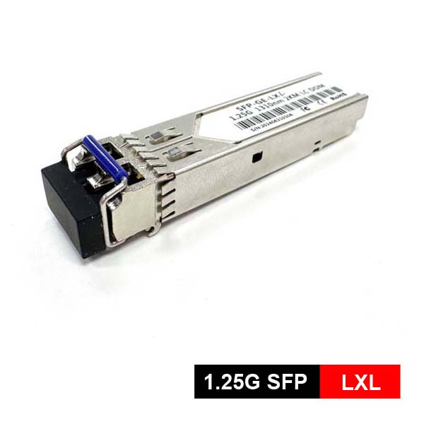gigabit ethernet switches and routers use 1310nm 1.25gbps 2km duplex lc 1000base lx sfp transceiver lite version for single mode fiber g.652d, 0 ~ 70℃