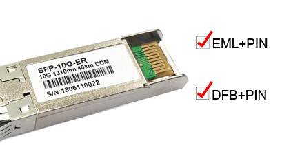 sfp 10g er pin detector