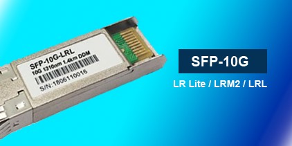 sfp 10g lr lite 1.4km optical module