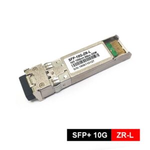 sfp 10gb zr transceiver 60km, 11.3gbps 1550nm eml+pin, ddm dom